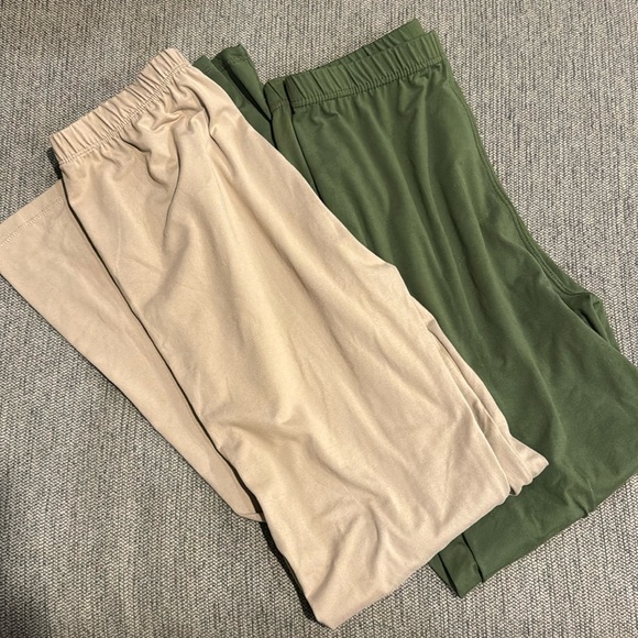 2 pack of leggings - Picture 1 of 1